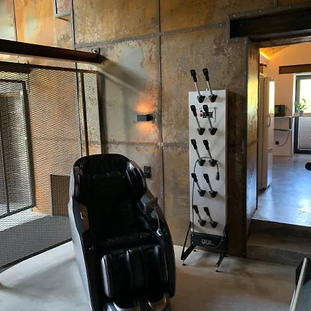 Black House 88 Affittacamere