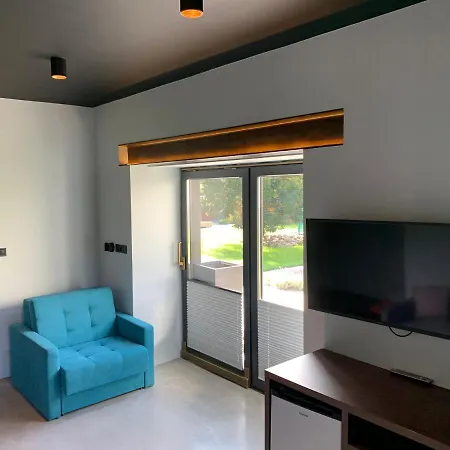 Guest house Black House 88
