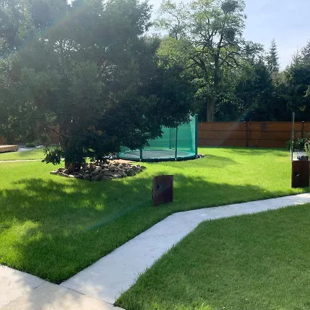 Konukevi Black House 88