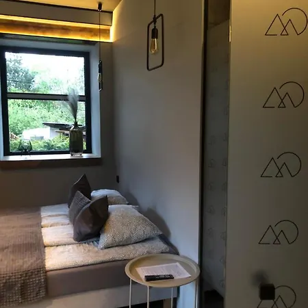 Guest house Black House 88 Ustron