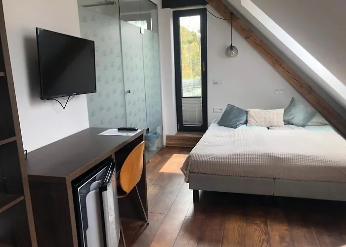 Black House 88 Πανσιόν Ustroń