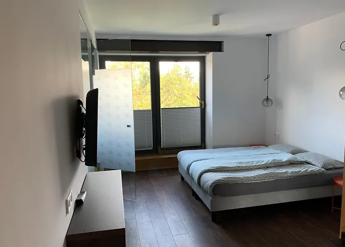 Black House 88 Πανσιόν 3*